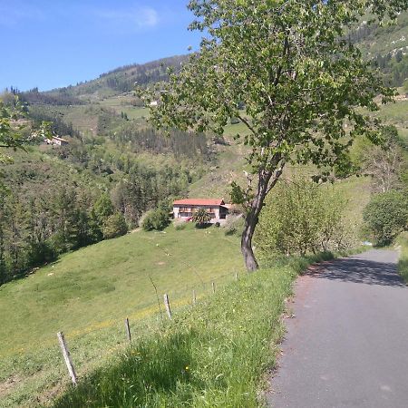 Casa Rural Zulueta Azcoitia Zewnętrze zdjęcie