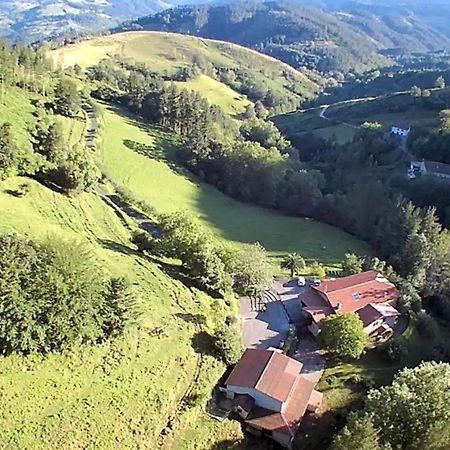 Casa Rural Zulueta Azcoitia Zewnętrze zdjęcie