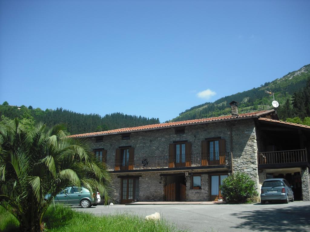 Casa Rural Zulueta Azcoitia Zewnętrze zdjęcie