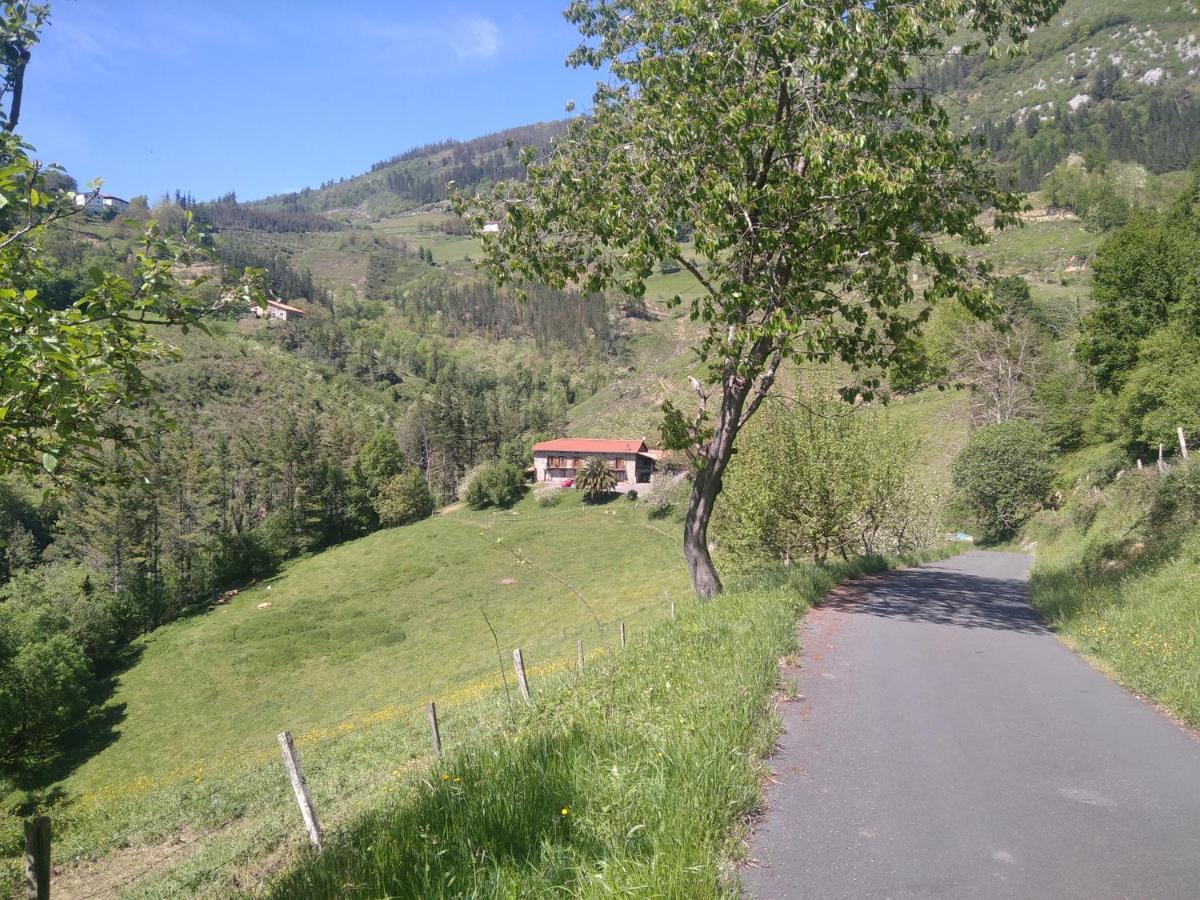 Casa Rural Zulueta Azcoitia Zewnętrze zdjęcie