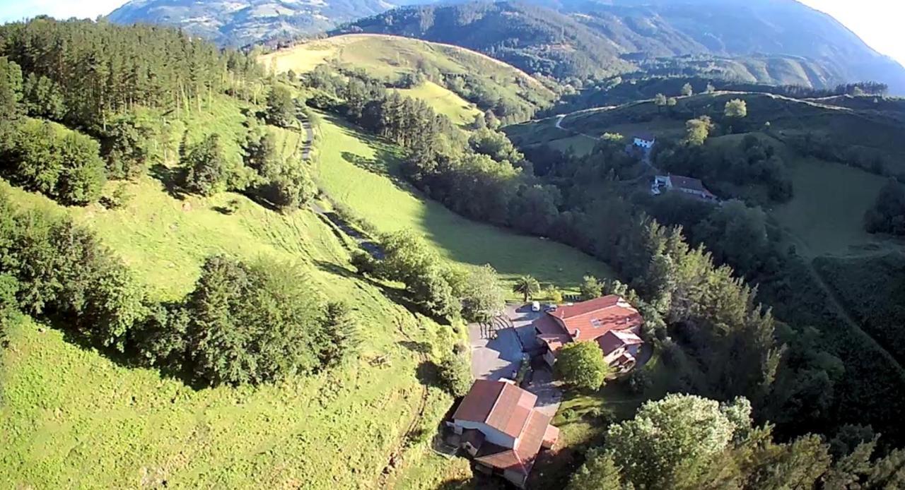 Casa Rural Zulueta Azcoitia Zewnętrze zdjęcie