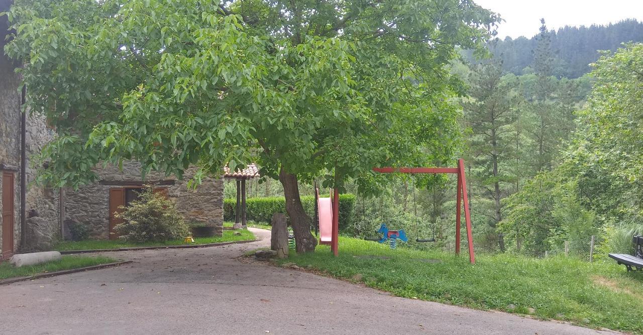 Casa Rural Zulueta Azcoitia Zewnętrze zdjęcie