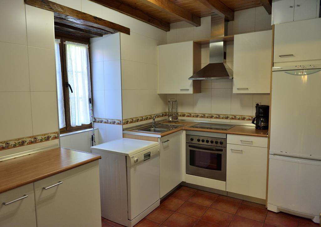Casa Rural Zulueta Azcoitia Zewnętrze zdjęcie