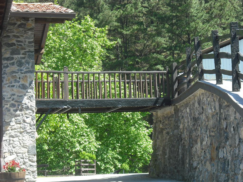 Casa Rural Zulueta Azcoitia Zewnętrze zdjęcie