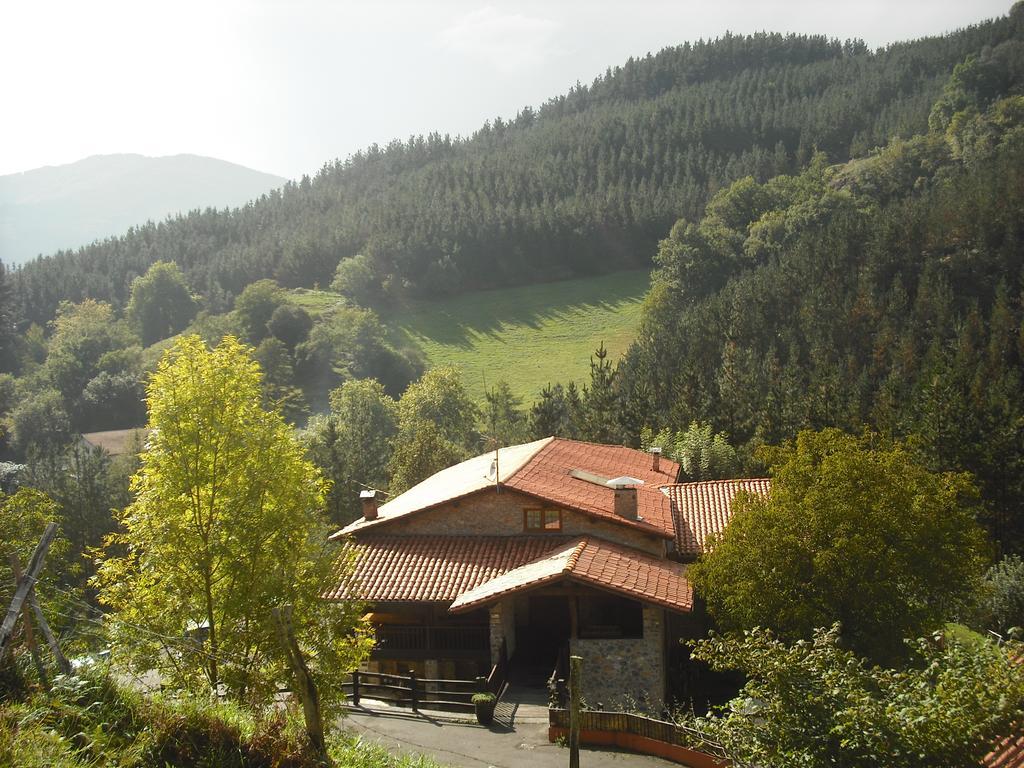Casa Rural Zulueta Azcoitia Zewnętrze zdjęcie