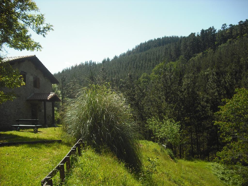 Casa Rural Zulueta Azcoitia Zewnętrze zdjęcie