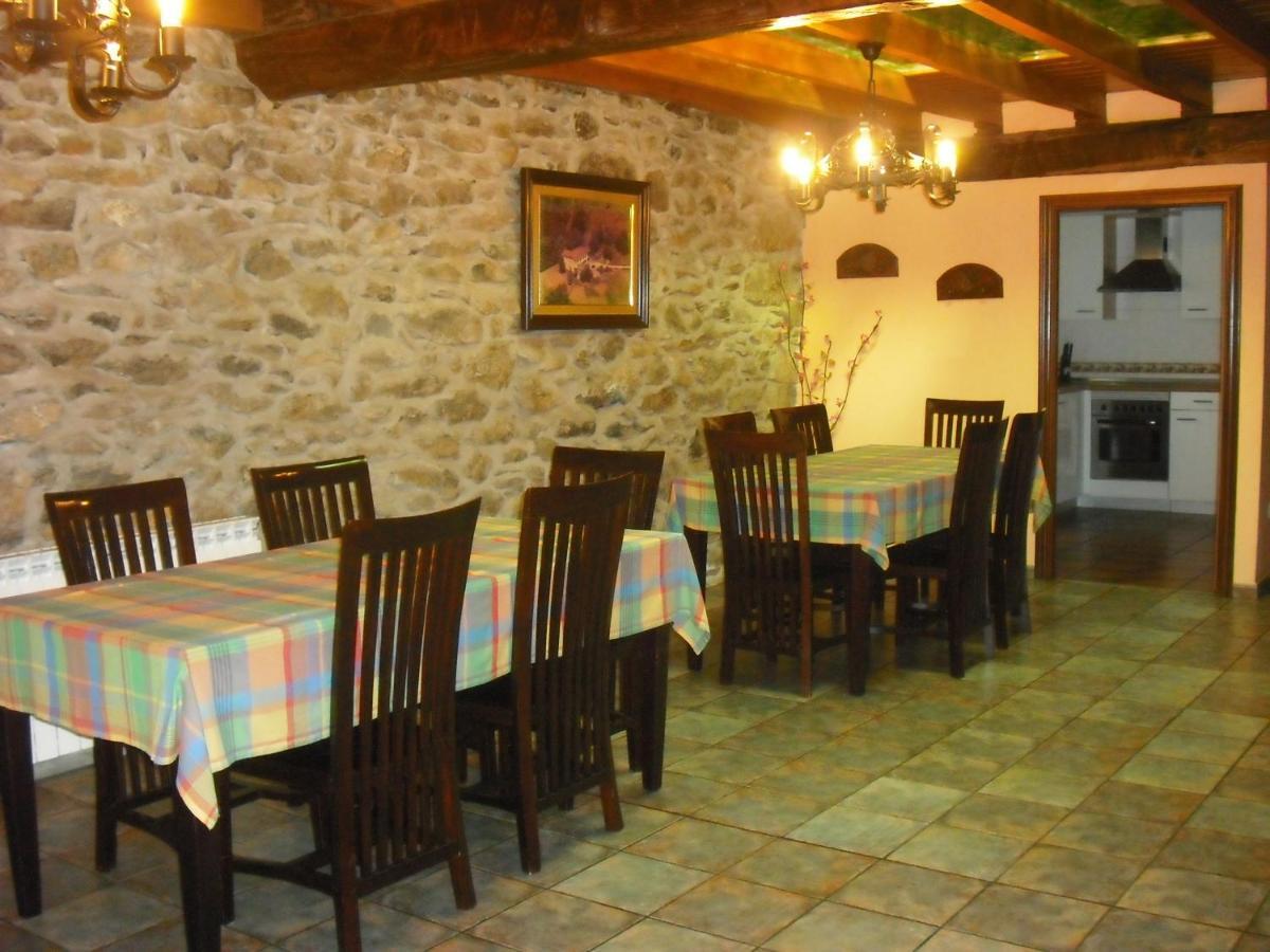 Casa Rural Zulueta Azcoitia Zewnętrze zdjęcie